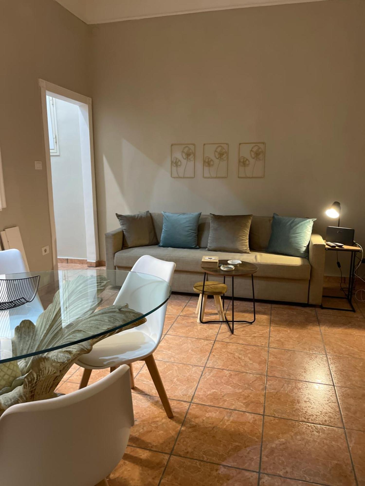 ナポリCasa Angelicaアパートメント エクステリア 写真
