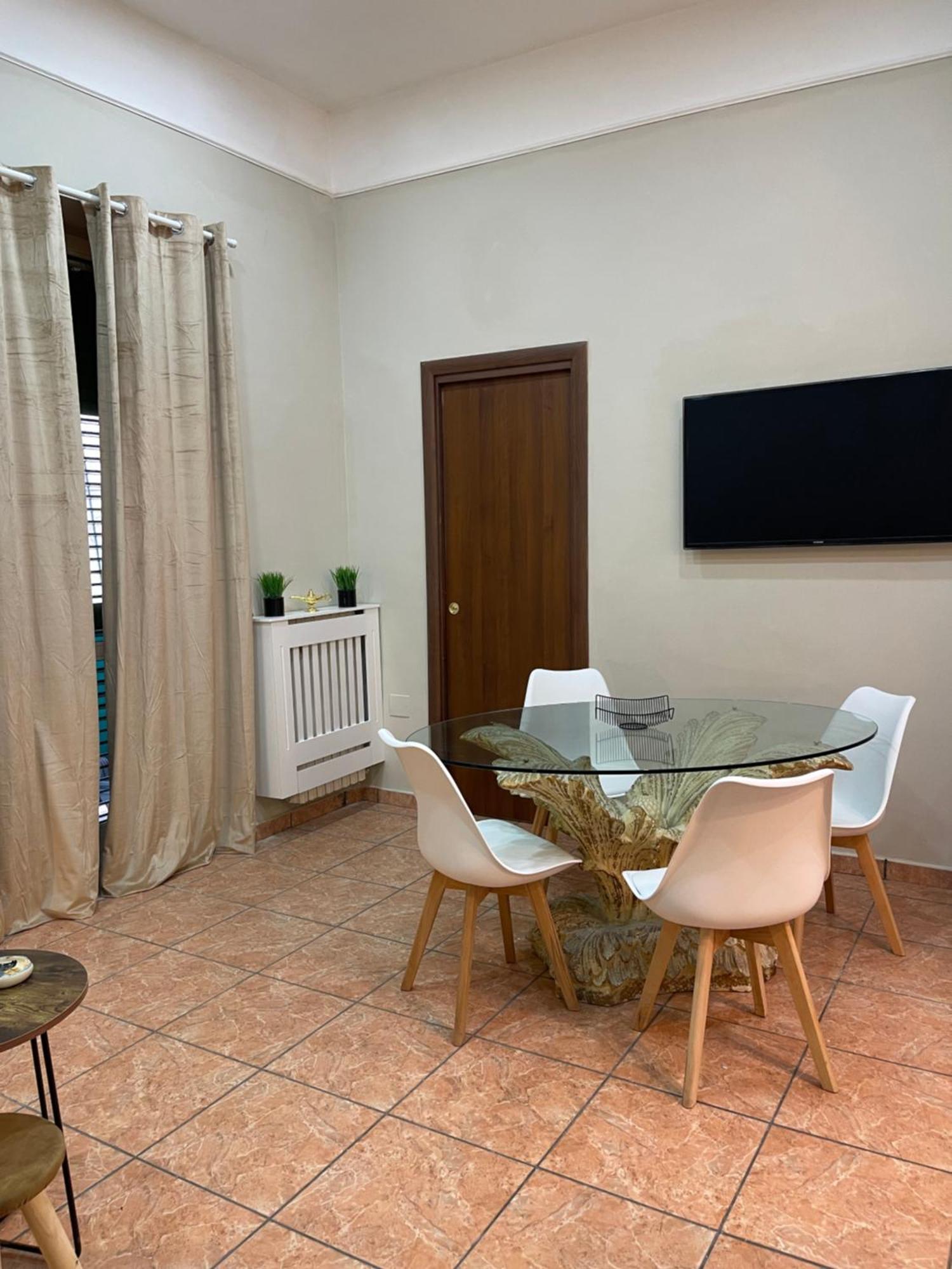 ナポリCasa Angelicaアパートメント エクステリア 写真