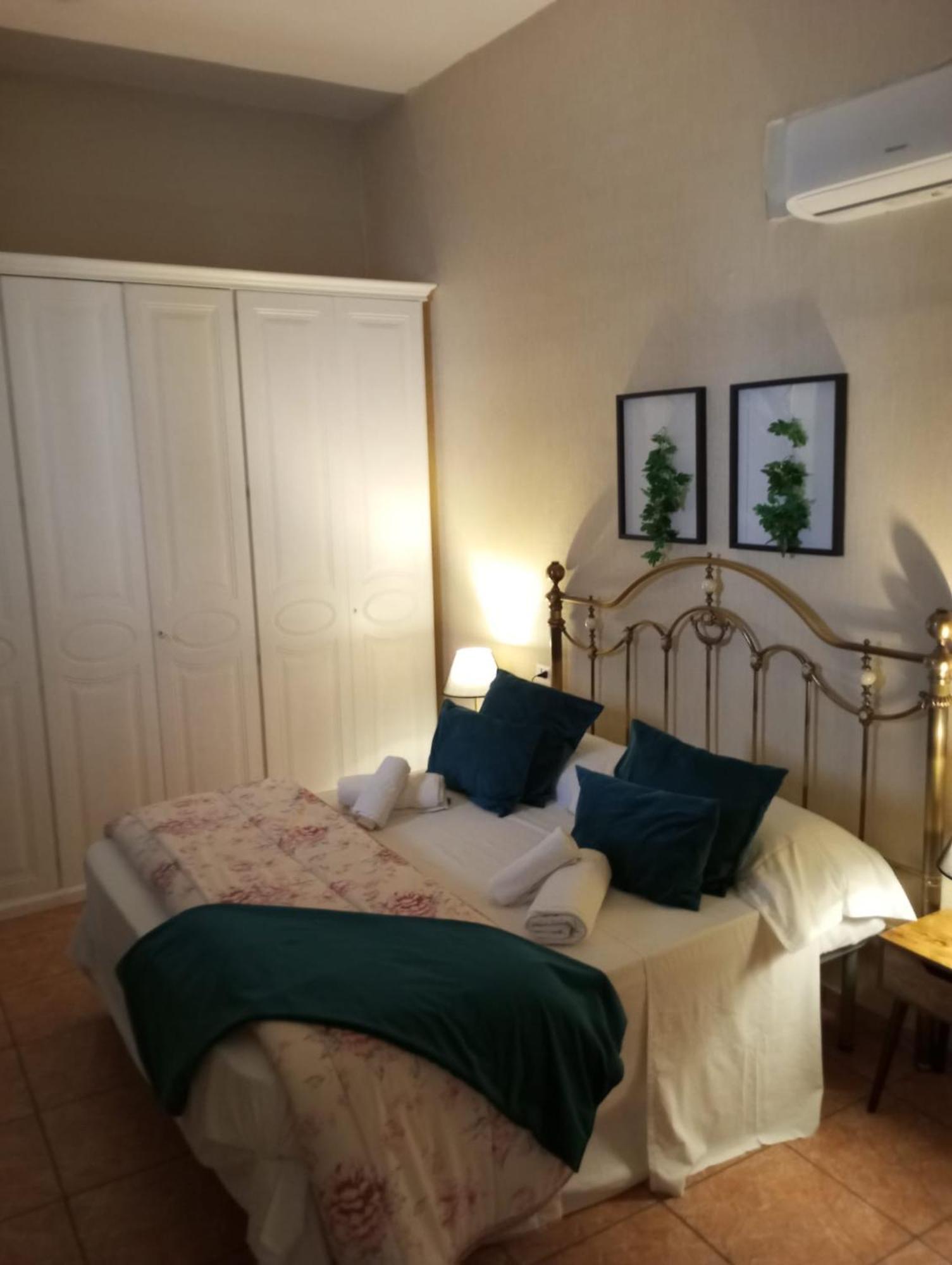 ナポリCasa Angelicaアパートメント エクステリア 写真